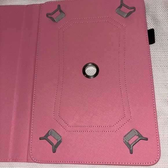 Colorful Giraffe Tablet Case - Picture 6 of 11